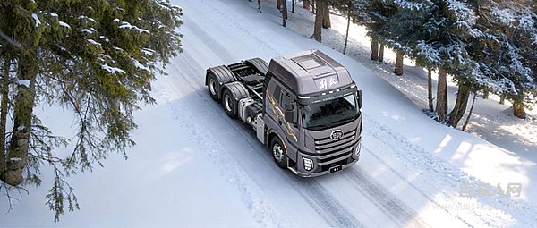 J6 Pro 一份给运输人的升级答卷