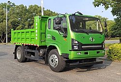 陕汽商用车德龙G200 标载版 200马力 4X2 4.2米 国六中卡自卸车 (法士特变速箱)(SX3180NP63412)