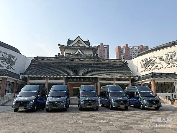 国典轻客，满分款待 图雅诺X8荣膺第43届潍坊国际风筝会官方指定接待用车