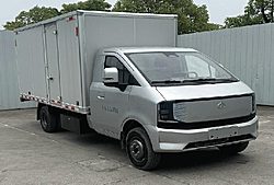 长安轻型商用车星塔EV 旗舰版 110kw 4X2 3.78米 厢式纯电动微卡载货车 (CKS5032XXYX9RD04BEV)55.64kwh