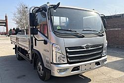 福田时代汽车时代领航M6 160马力 4X2 4.17米 栏板式国六轻卡载货车 (全柴发动机)(万里扬变速箱)(BJ1046V9JBA-01)