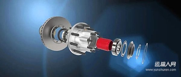 康迈PreSet®预调整技术 守护商用车安全每一程