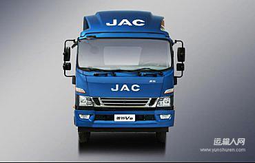 江淮骏铃 骏铃v8 170马力 4.