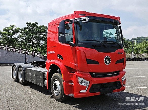 陕汽新能源H6000E 极智节省 赚钱利器！