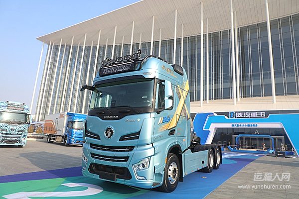 深度评测 陕汽X6000 臻选版：高端新质性价比的物流新解