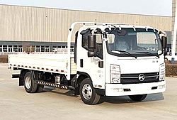 凯马凯捷M3 142马力 4X2 4.16米 栏板式国六轻卡载货车 (万里扬变速箱)(KMC1042D336DP6)