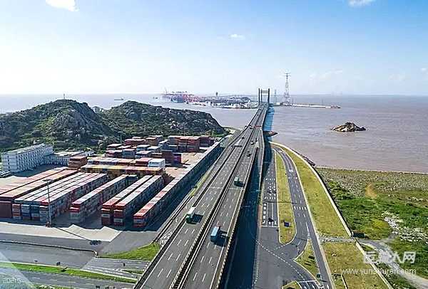 福建外贸新突破：泉州首发TIR+市场采购跨境运输