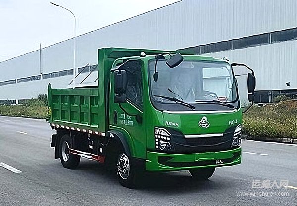 同样的工作 为什么开乘龙L2 4×2自卸车能乐享其“程”？