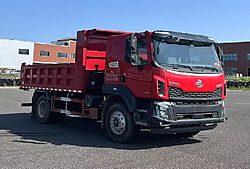 东风柳汽乘龙M3 240马力 4X2 4.5米 国六中卡自卸车 (法士特变速箱)(LZ3181L3AC2)