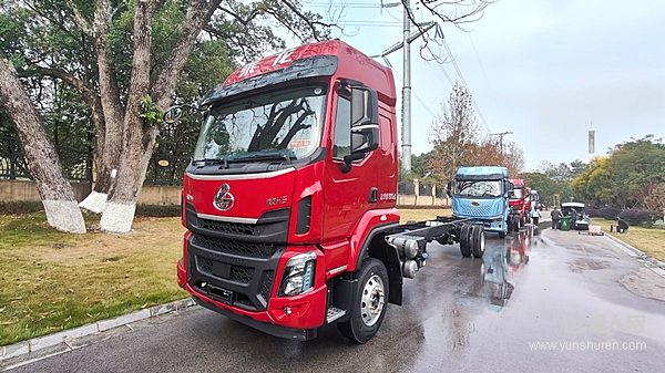 何以称王？乘龙H5 290大单桥三大硬核实力解析