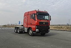 中国重汽汕德卡SITRAK G7S 全勤之王 620马力 6X4 国六重卡牵引车 (中国重汽变速箱)(ZZ4256Y394HF1)