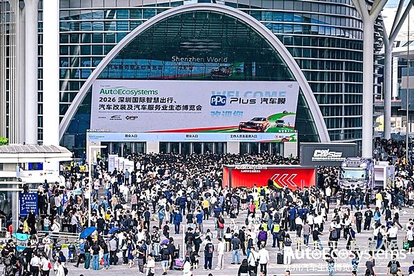 2026深圳国际商用车展：看乘龙卡车如何定义未来运输利器