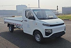 远程新能源商用车星享F1E 72kw 4X2 3.2米 栏板式纯电动微卡载货车 (ZB1031BEVGS9)41.05kwh