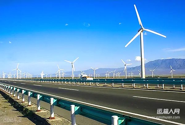 山东布局千公里绿色货运廊道,全国首个柔性可调重卡充电站投运