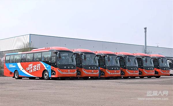 斯为美为何选中通？“大厂”班车运营的标杆答案