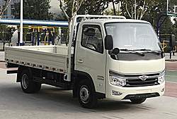 福田时代汽车领航S1 122马力 4X2 3.1米 厢式国六微卡载货车 (万里扬变速箱)(BJ5045XXYAJB6-28)