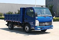 凯马凯捷GM176马力 4X2 3.2米 国六轻卡自卸车 (万里扬变速箱)(KMC3041SC268D6)