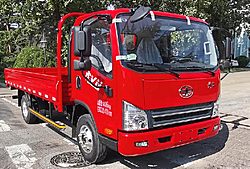一汽解放轻卡新招财虎 Pro 150马力 4X2 4.2米 栏板式国六轻卡载货车 (CA1049P40K59L2E6A84)