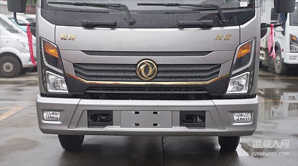 实车亮相 惊艳登场 东风乾坤门店品鉴，解锁高端轻卡硬核实力