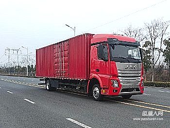 江淮跨越X5:你我向上 跨越向前