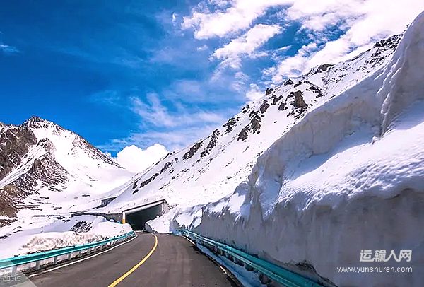 降雪结冰影响6省区市 44 条国省干线路段封闭管控