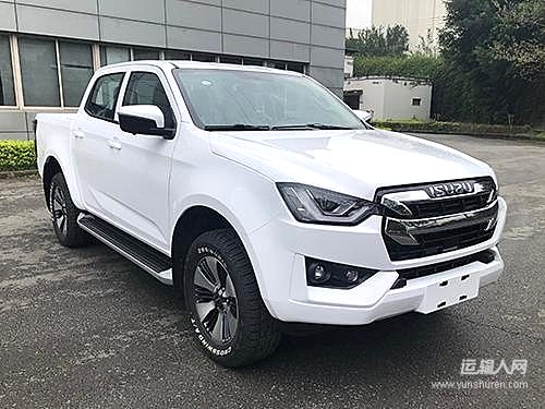 庆铃五十铃T30探险家皮卡的配图1