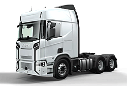 NEXT ERA 重卡 PRO版 500马力 6 X 4 国六牵引车