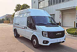 江铃福特轻客福顺 146马力 2L国六柴油 封闭厢式货车 (JX5045XXYTJ-N6)