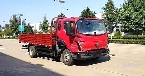 飞碟汽车飞碟W7载货车的配图1