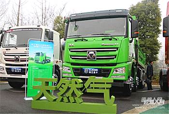 天然气重卡拉动行业整体销量 国六到来或助其解决“偏科”问题