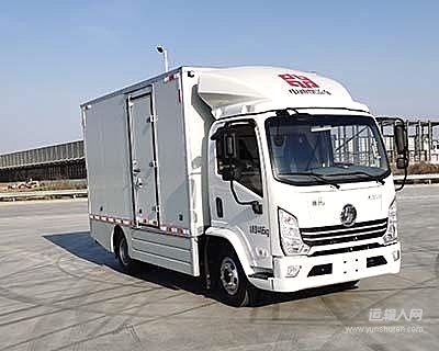 中通客车天权载货车的配图1