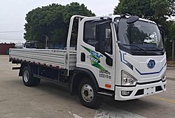 一汽解放轻卡虎6G 147kw 4X2 4.2米 栏板式纯电动轻卡载货车 (CA1044P40L3BEVA84)82.13kwh