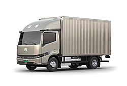 远程新能源商用车 星智T9M 智尊版 100kw 4 X 2 4.185米 厢式 纯电动轻卡载货车 (JGL5049XXYSHEVGMR2)亿纬81.14kwh