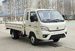 福田祥菱M 122马力 4X2 3.9米 售货车国六微卡载货车 (BTQ5032XSHBJ01)