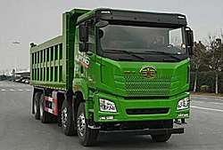 一汽解放青汽新jh6 380马力 8X4 5.6米 国六重卡自卸车 (法士特变速箱)(CA3310P27K15L1T4E6A80)