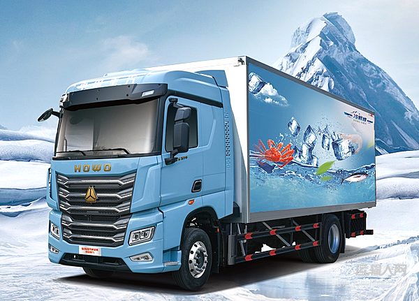 一车锁鲜，一路开挂：豪沃TS冷藏车为冷链运输而生