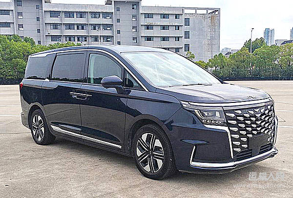 新年开新车 TA的“三新”哲学火了