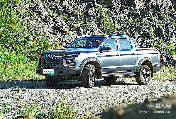 蝉联双亚！江淮皮卡2025年稳居行业第一阵营