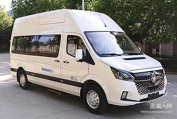 绿动云滇智启新程 图雅诺X8批量交付云南 新能源客运喜迎“开门红”