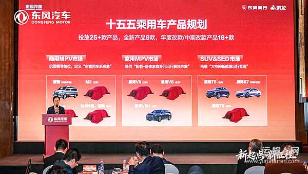 东风柳汽总经理林长波：2026迎来产品大年，力争“725双领先”