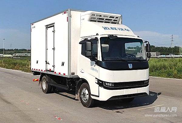 远程星智H8E吉冷鲜批量交付三大物流头部企业 以绿色智慧方案升级高效冷链运力