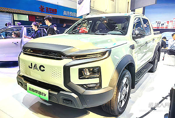 江淮皮卡：关于安全 我们交出了一份「硬核答案」