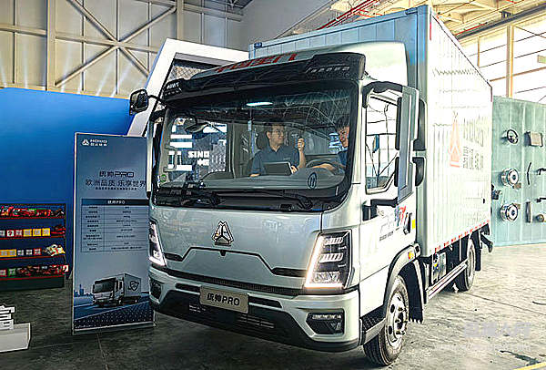 全新一代悍将PRO 告诉你能创富的车长啥样