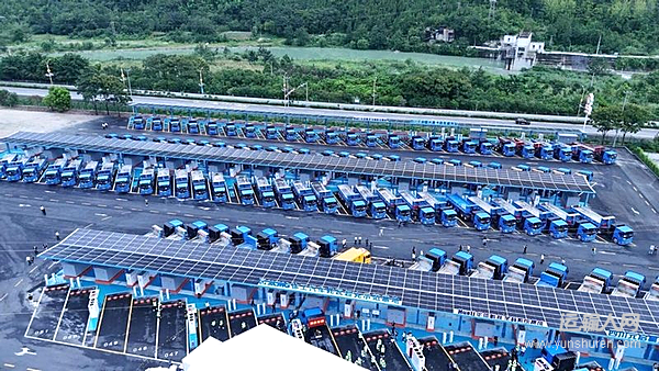 国际油价牵动万亿物流市场：兆瓦超充重卡15分钟补能，打造中国干线物流转型方案