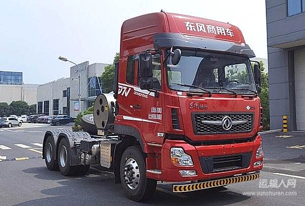 东风商用车:有「质」者 行致远!