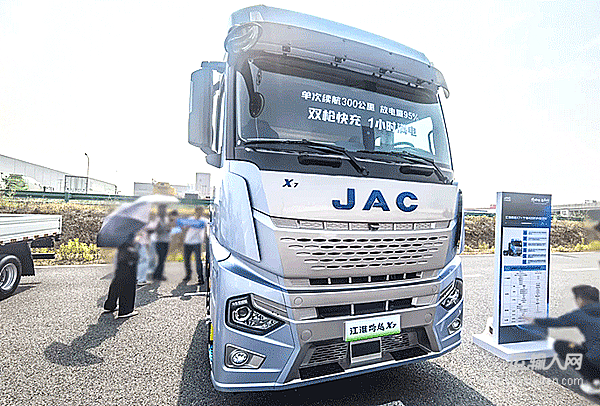 江淮跨越X7：天赋，与生俱来