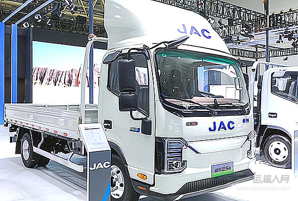 江淮1卡4月全国多城集中交付全场景运力助力行业高质量发展