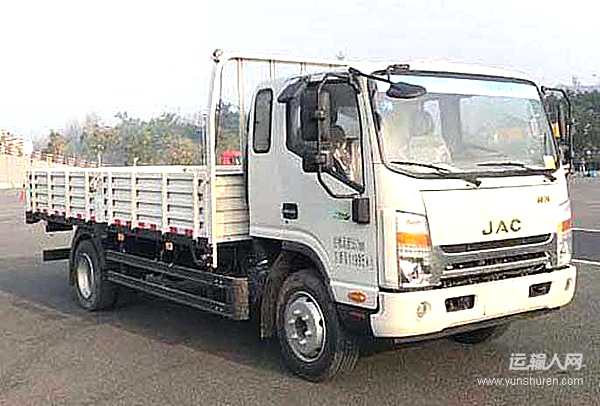 江淮帅铃尊耀版：重物满载 每趟都赚！