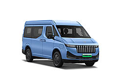 远程新能源商用车 超级VAN 135kw 5.165米 5座 短轴-行辕派 甲醇电动轻客(中航19.2kwh)
