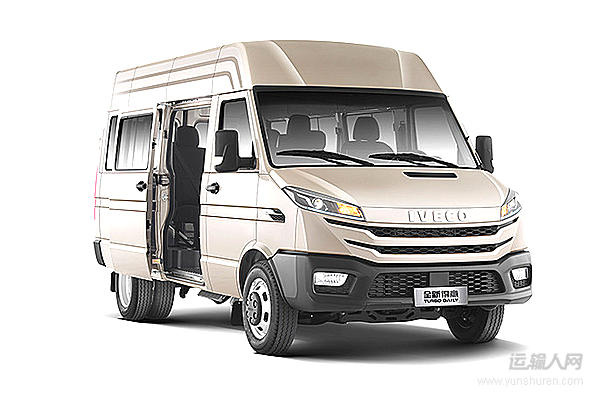 南京依维柯：新年首惠，它来啦！